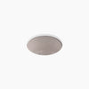 Kohler 18-1/2" top-/undermount single-bowl bar sink