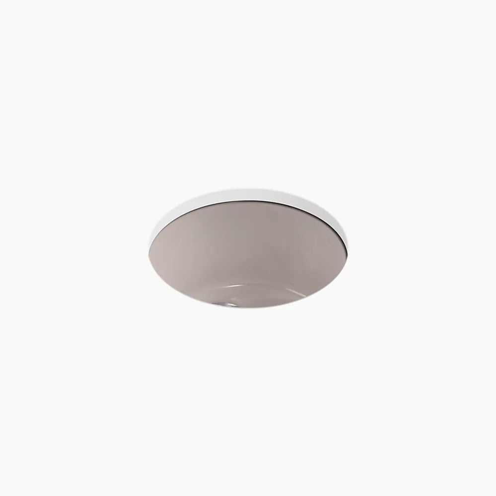Kohler 18-1/2" top-/undermount single-bowl bar sink