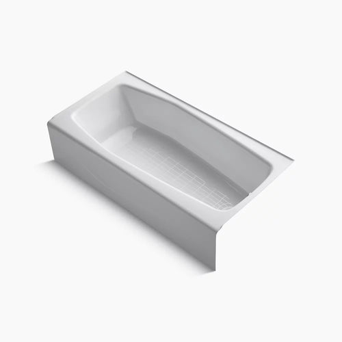 Kohler 60" x 30-1/4" alcove bath, right drain