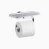 Kohler Toilet paper holder with tray