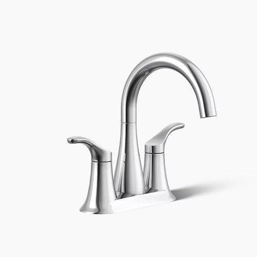 Kohler Centerset bathroom sink faucet, 1.0 gpm
