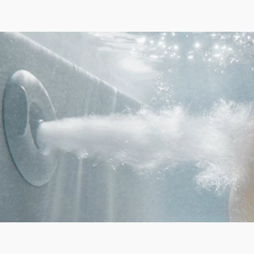 Kohler 60" x 30" alcove heated whirlpool bath, left drain