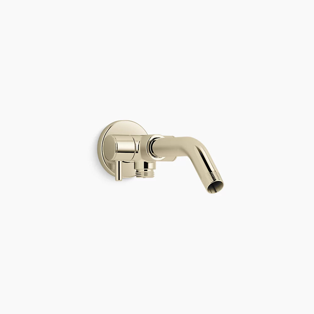 Kohler Shower arm with 2-way diverter