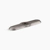 Kohler 3-hole kitchen faucet escutcheon