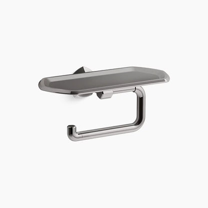 Kohler Toilet paper holder with tray