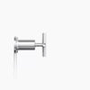Kohler Deck- or wall-mount bath faucet handle trim with cross design