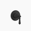 Kohler MasterShower® volume control valve trim with lever handle