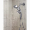 Kohler 2-in-1 multifunction 1.75 gpm shower combo kit