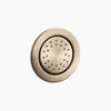Kohler Round 27-nozzle single-function body spray, 1.0 gpm