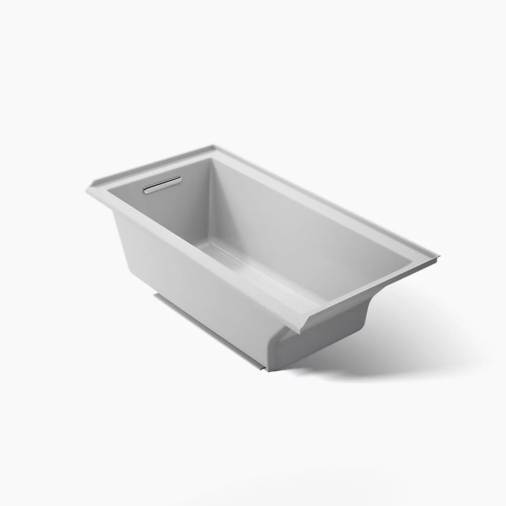 Kohler Underscore 60" x 30" Alcove bath, left drain