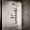 Kohler Iconic single-function handshower, 1.75 gpm