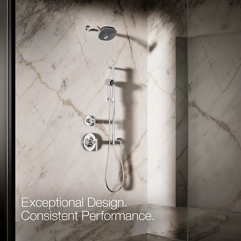 Kohler Iconic single-function handshower, 1.75 gpm