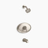 Kohler Remodel Rite-Temp® bath and shower trim kit, 2.5 gpm