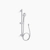 Kohler 28" three-function handshower kit, 2.5 gpm