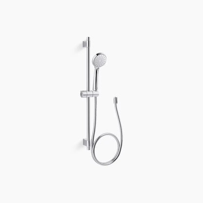 Kohler 28" three-function handshower kit, 2.5 gpm