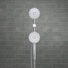 Kohler 2-in-1 multifunction 1.75 gpm shower combo kit
