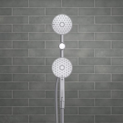 Kohler 2-in-1 multifunction 1.75 gpm shower combo kit