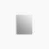 Kohler Premium XL 16" x 20" rectangular medicine cabinet