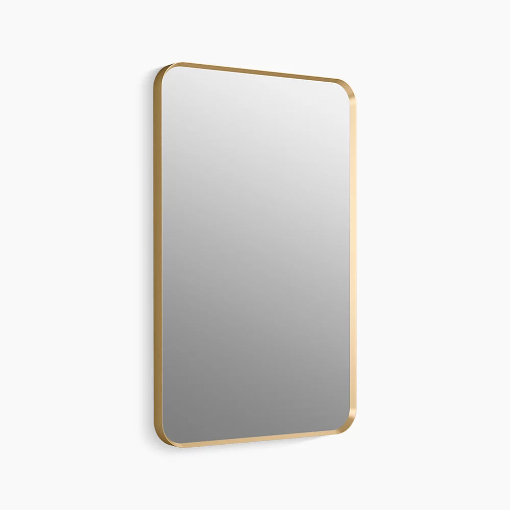 Kohler 22" x 34" rectangular framed mirror