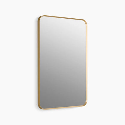 Kohler 22" x 34" rectangular framed mirror