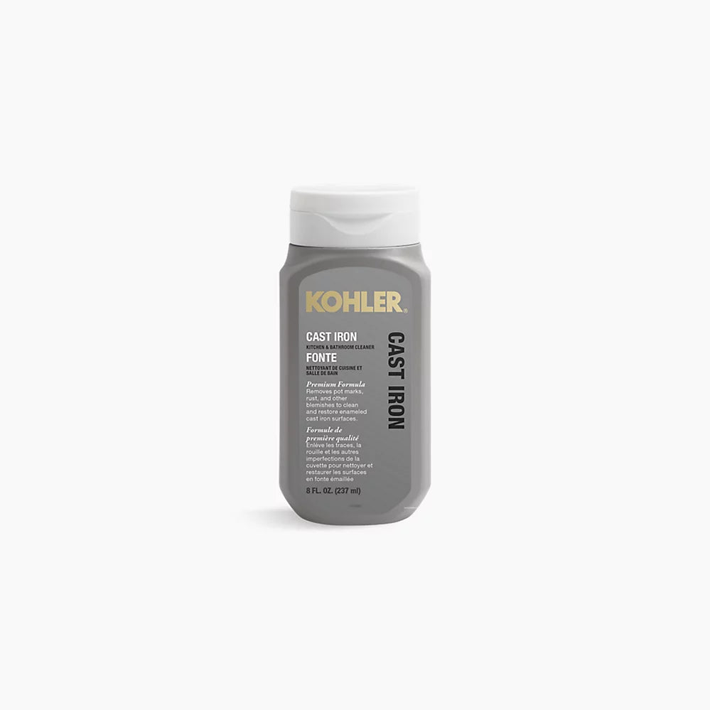 Kohler Cast iron cleaner