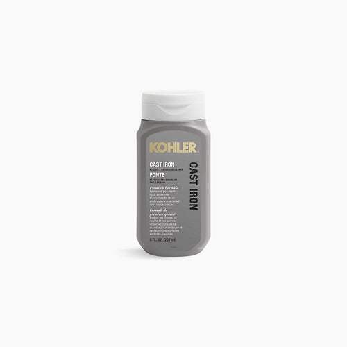 Kohler Cast iron cleaner