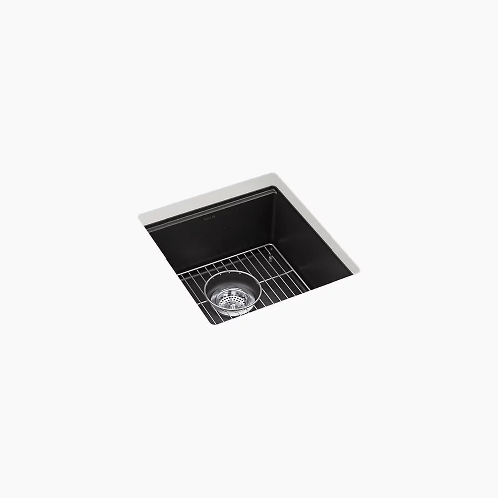 Kohler 18" undermount bar sink