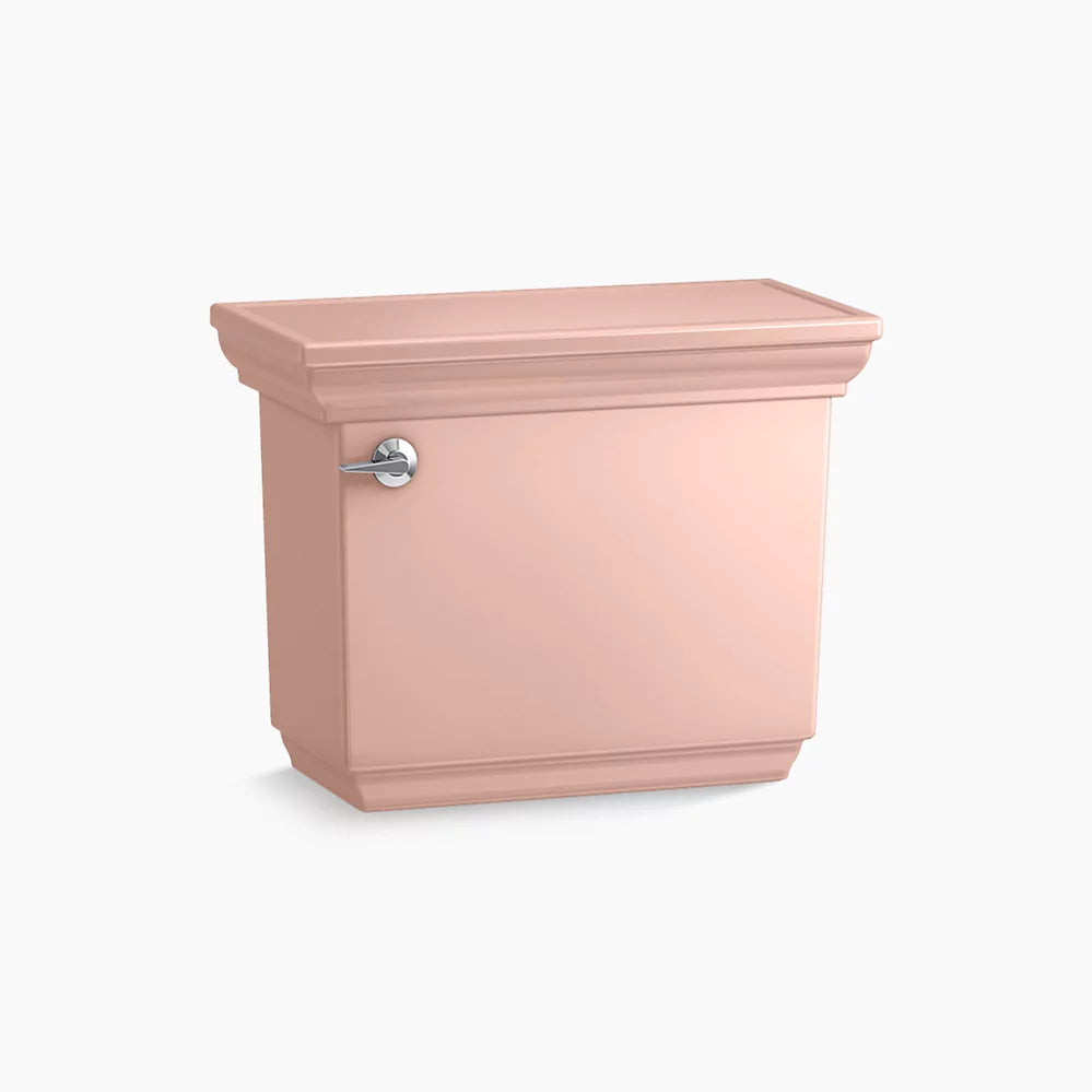 Kohler Memoirs® Stately Toilet tank, 1.28 gpf Left Lever