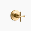 Kohler MasterShower® volume control valve trim with cross handle