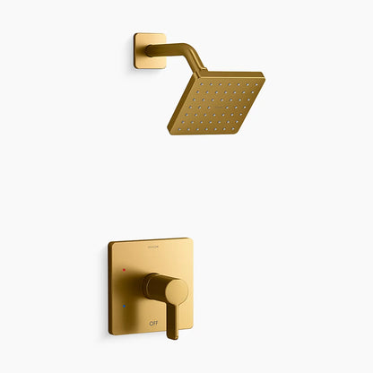 Kohler Rite-Temp® shower trim kit,1.75 gpm