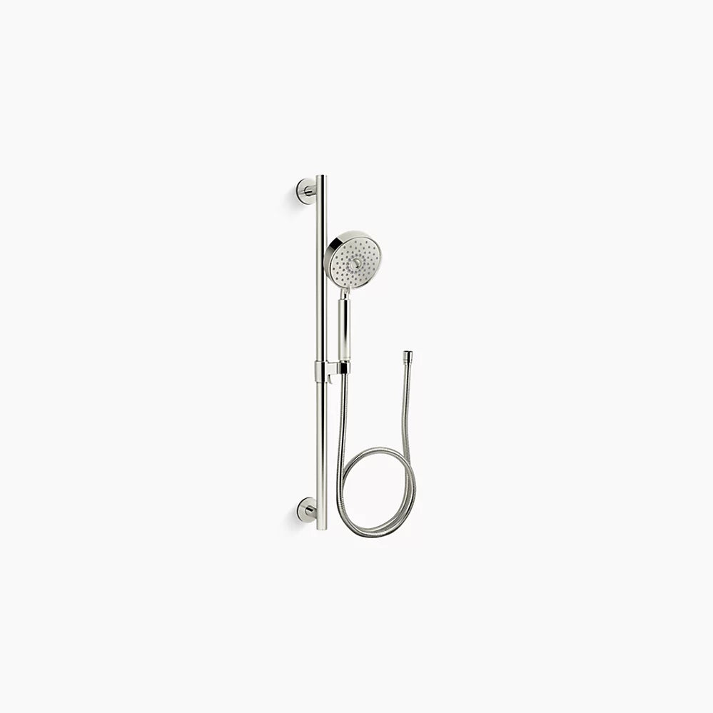 Kohler 30" four-function handshower kit, 1.75 gpm