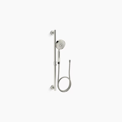 Kohler 30" four-function handshower kit, 1.75 gpm