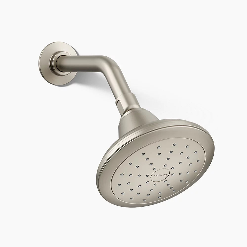 Kohler Single-function showerhead, 1.75 gpm
