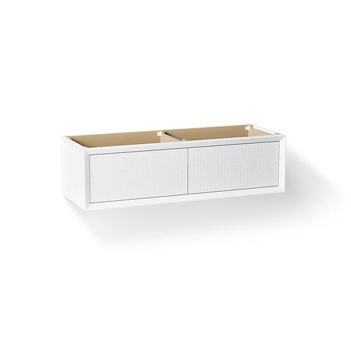 Kohler 60" wall-hung bathroom vanity cabinet