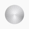 Kohler Round 14” single-function rainhead, 2.5 gpm