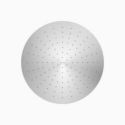 Kohler Round 14” single-function rainhead, 2.5 gpm