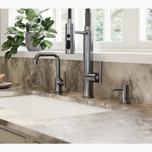 Kohler Purist® Soap/lotion dispenser