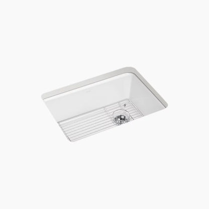 Kohler 27" undermount single-bowl kitchen sink