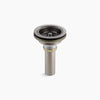 Kohler Sink drain and strainer with tailpiece