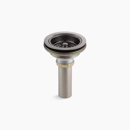 Kohler Sink drain and strainer with tailpiece