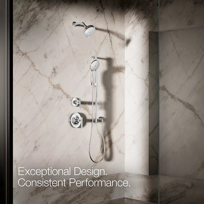 Kohler Four-function handshower, 1.75 gpm