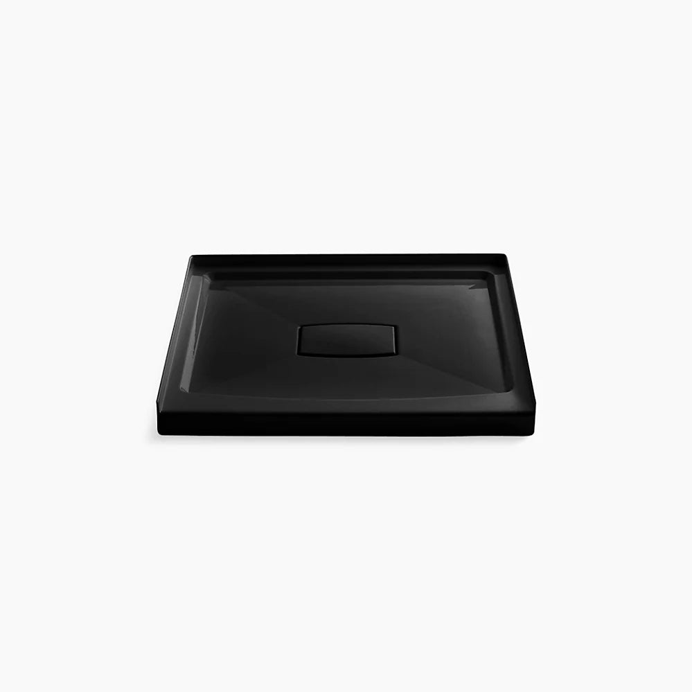 Kohler 36" x 36" alcove shower base, center drain