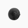 Kohler Rite-Temp® valve trim with push-button diverter and cross handle