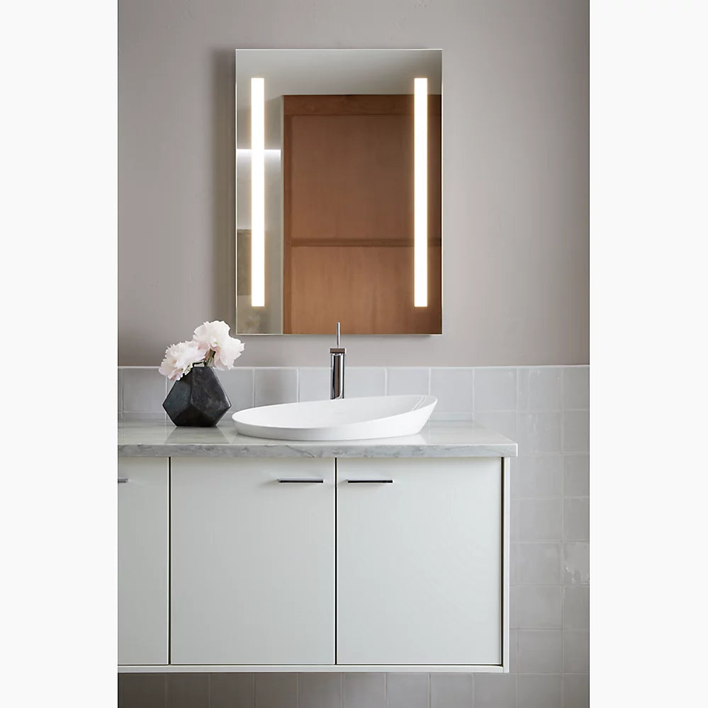 Kohler 24" x 33" lighted mirror