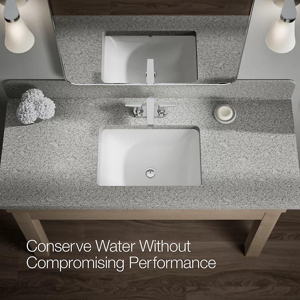 Kohler Centerset bathroom sink faucet, 1.2 gpm