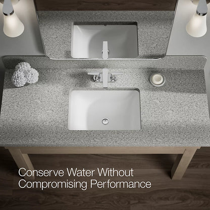 Kohler Centerset bathroom sink faucet, 1.2 gpm