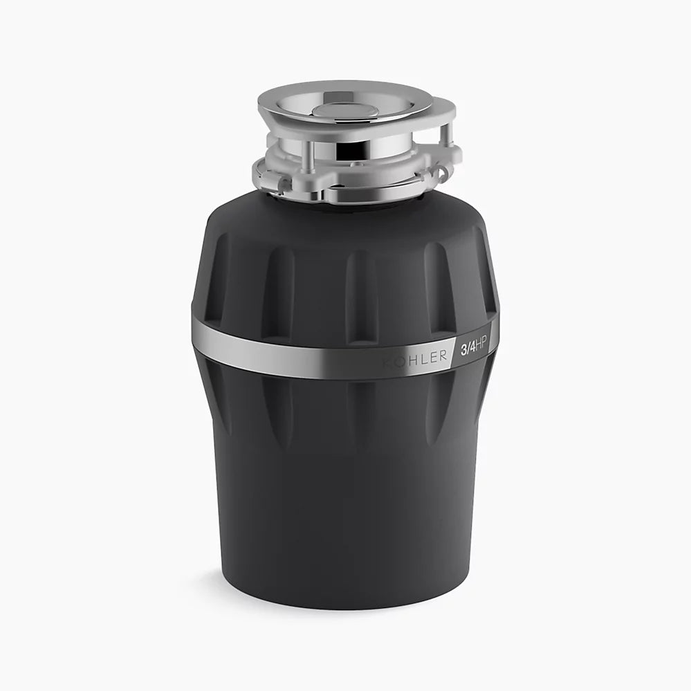Kohler 3/4 hp garbage disposal