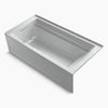 Kohler 72" x 36" alcove bath, left drain