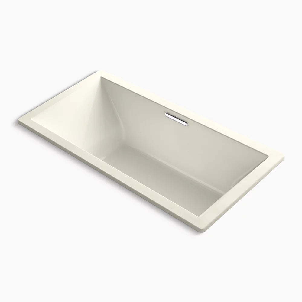 Kohler 72" x 36" drop-in bath