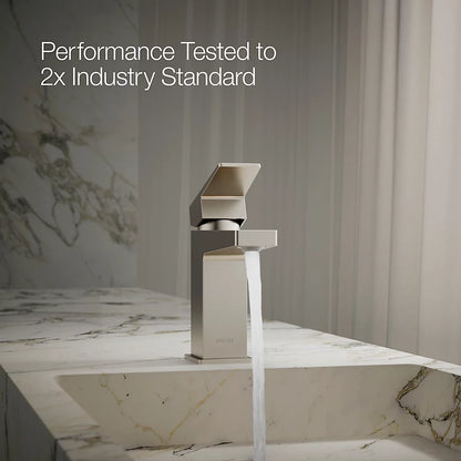 Kohler Single-handle bathroom sink faucet, 1.2 gpm